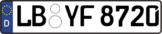 LB-YF8720