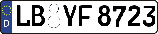 LB-YF8723