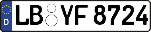 LB-YF8724