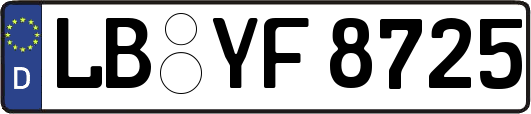 LB-YF8725