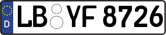 LB-YF8726