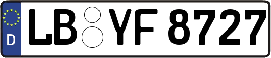 LB-YF8727