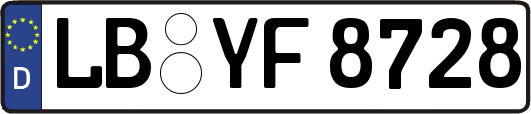 LB-YF8728