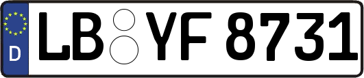 LB-YF8731
