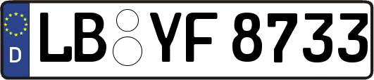 LB-YF8733