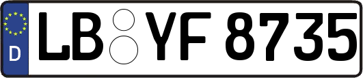 LB-YF8735