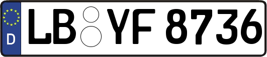 LB-YF8736