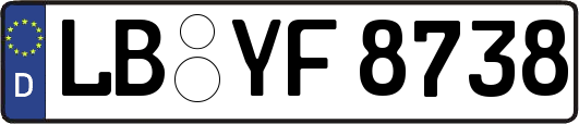 LB-YF8738