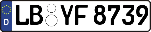 LB-YF8739