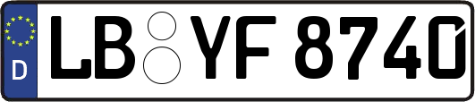 LB-YF8740