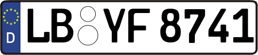 LB-YF8741