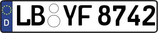 LB-YF8742