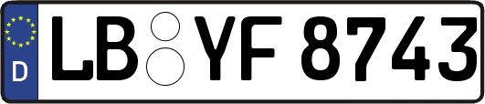 LB-YF8743