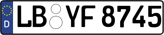 LB-YF8745