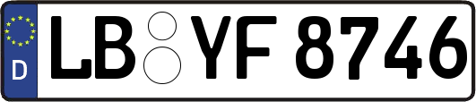 LB-YF8746