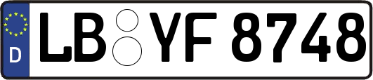 LB-YF8748