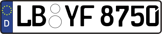 LB-YF8750