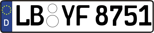 LB-YF8751