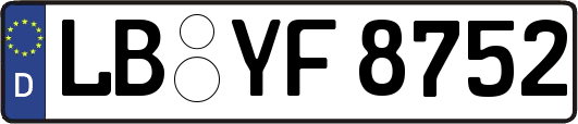 LB-YF8752