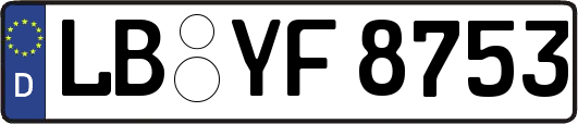 LB-YF8753
