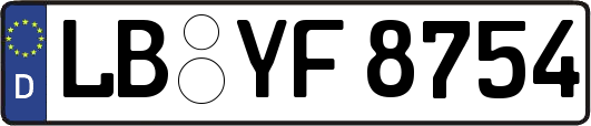 LB-YF8754