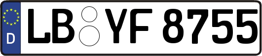 LB-YF8755