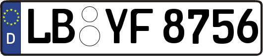 LB-YF8756