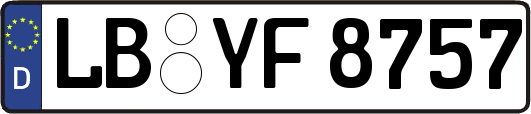 LB-YF8757