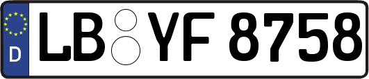 LB-YF8758