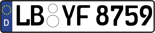 LB-YF8759