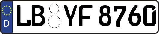 LB-YF8760