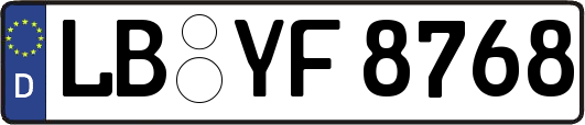 LB-YF8768