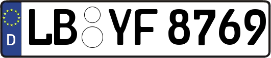 LB-YF8769