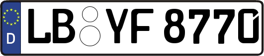 LB-YF8770