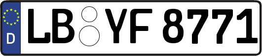 LB-YF8771