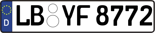 LB-YF8772
