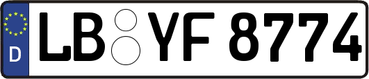 LB-YF8774