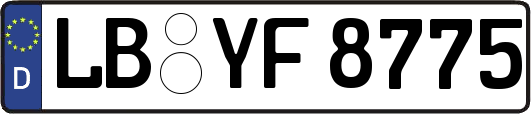 LB-YF8775