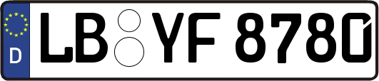 LB-YF8780