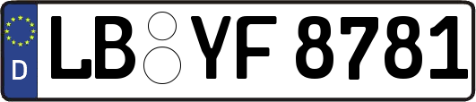 LB-YF8781
