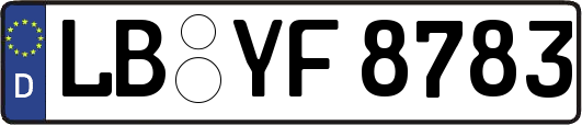 LB-YF8783