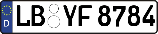LB-YF8784