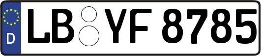 LB-YF8785