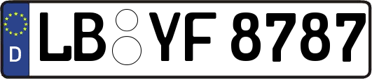 LB-YF8787