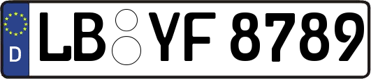 LB-YF8789