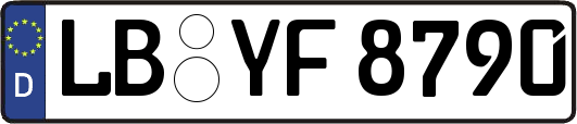 LB-YF8790