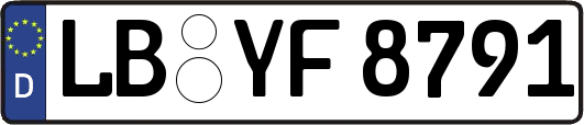 LB-YF8791