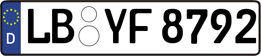 LB-YF8792