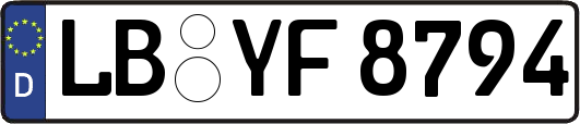 LB-YF8794