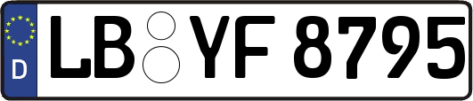 LB-YF8795